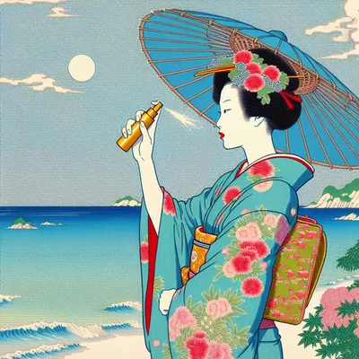 日焼け止め 英語はどう言う？