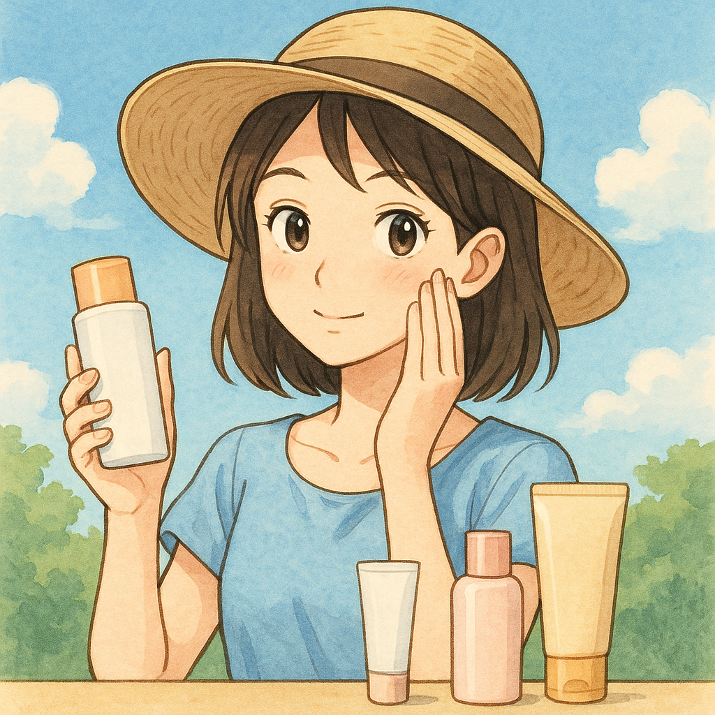 日焼け止め おすすめ デパコスはどれ?