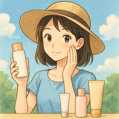 日焼け止め おすすめ デパコスはどれ？