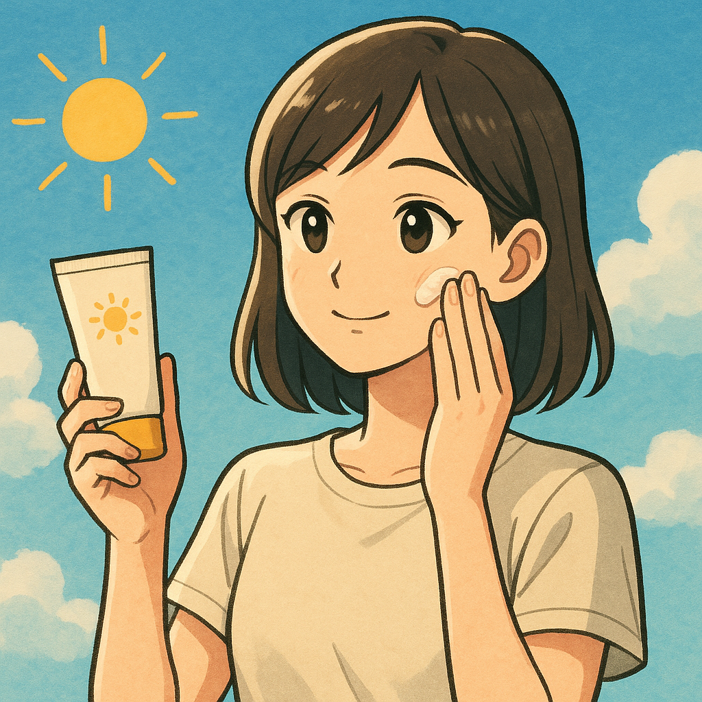 日焼け止め おすすめ 肌に優しいってどれ?