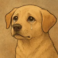愛犬 感動 涙は本当？泣いているように見える理由とは