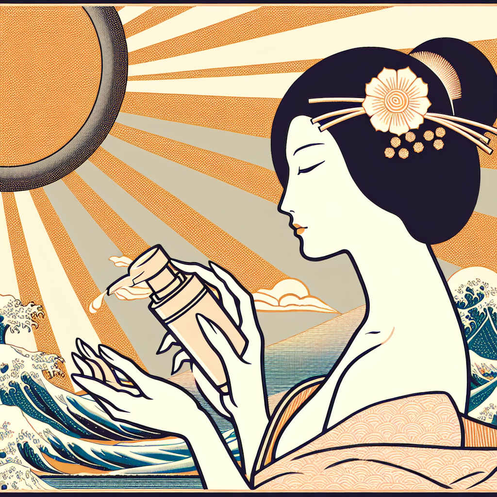 日焼け止めは英語でsunscreenが最も一般的です