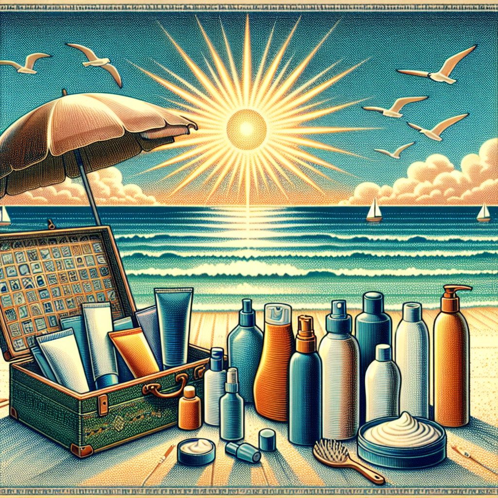 sunscreenとsunblockが並存している理由があります