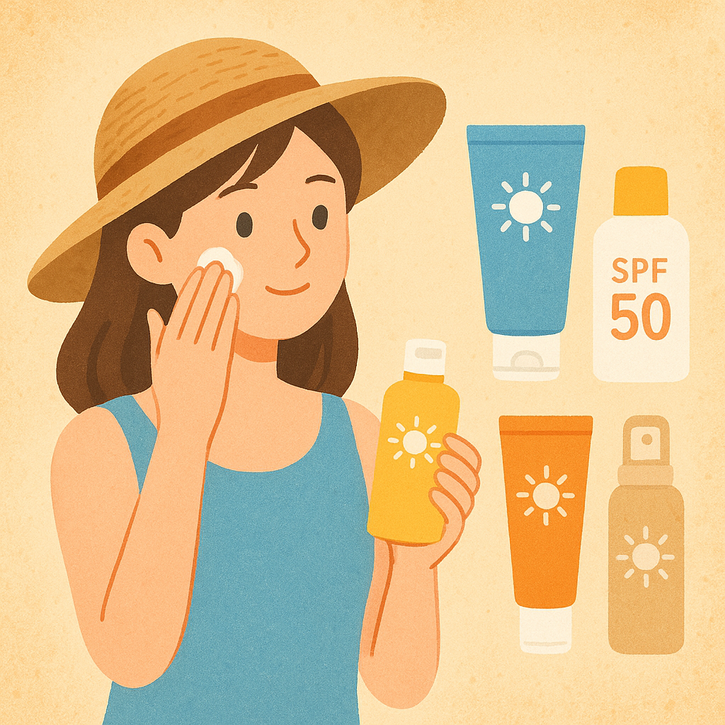 安い日焼け止めは「定番の高SPF×用途別」で選ぶのが近道です