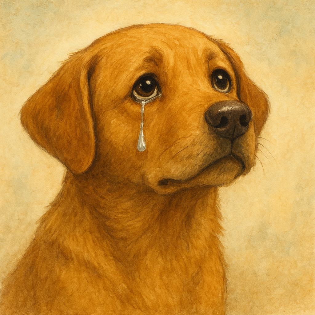 そう言えるのはなぜ?犬の涙に関する考え方が変わってきたからです